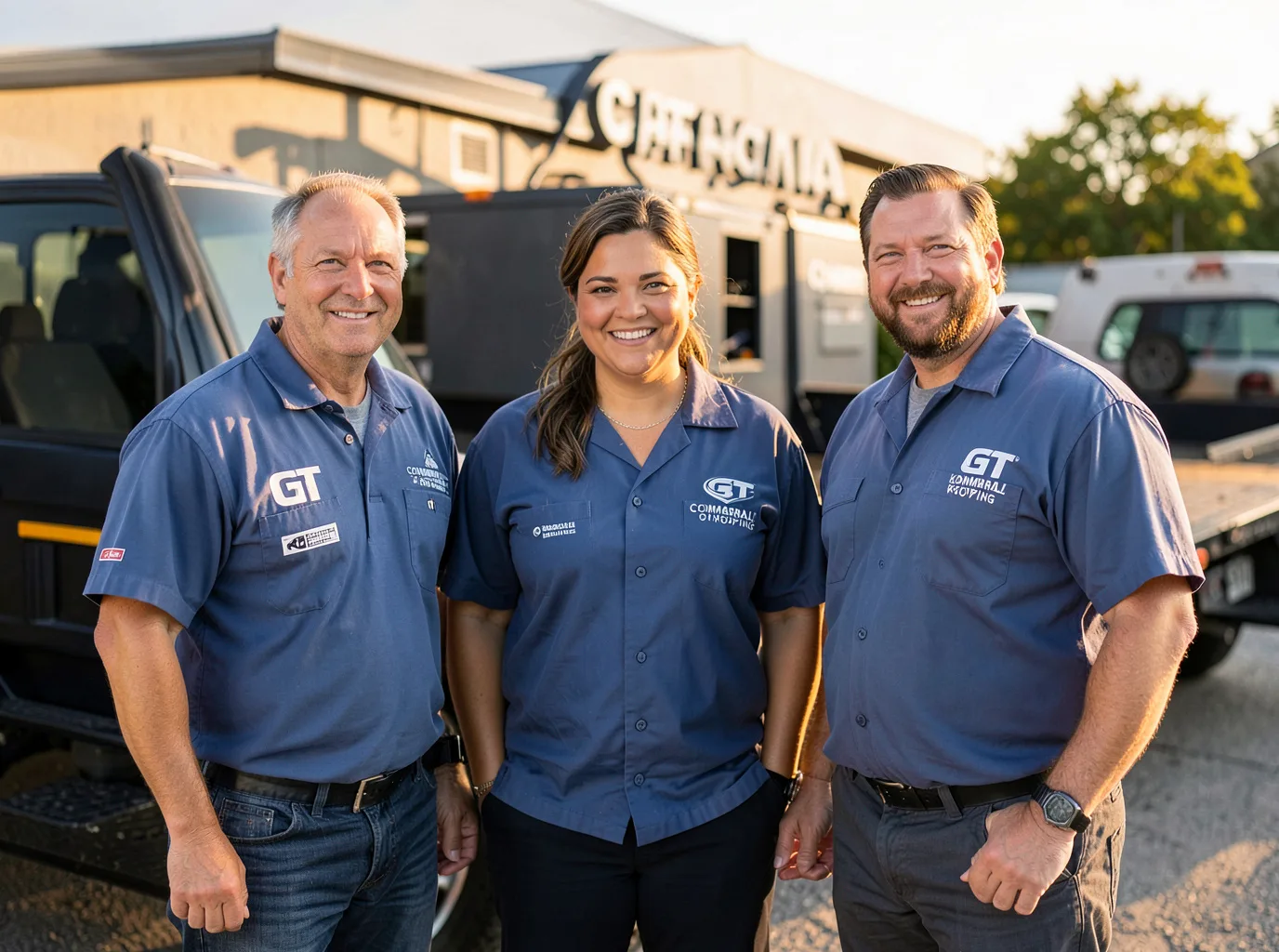 Flat Roof Repair company in Norwood, NC